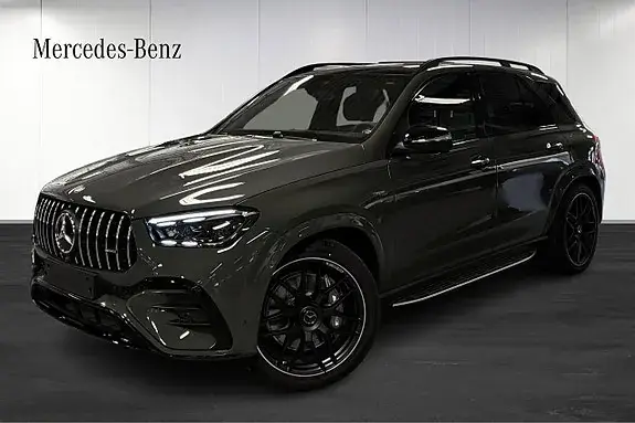 Mercedes-Benz Gle 53 Amg