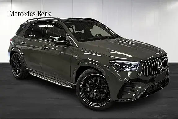 Mercedes-Benz Gle 53 Amg 2026 photo 2