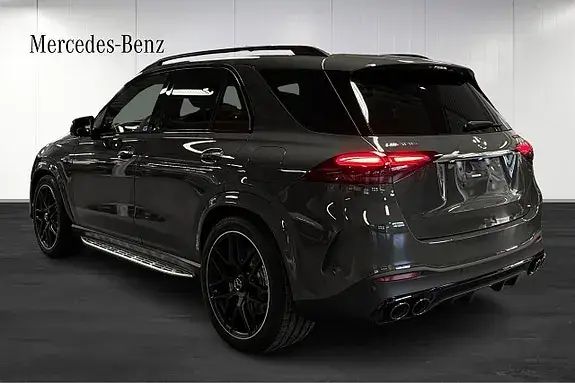 Mercedes-Benz Gle 53 Amg 2026 photo 3