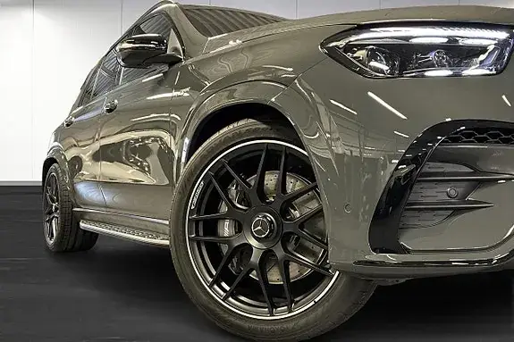 Mercedes-Benz Gle 53 Amg 2026 photo 5