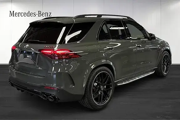 Mercedes-Benz Gle 53 Amg 2026 photo 4
