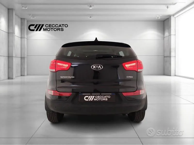 Kia Sportage 2016 photo 5