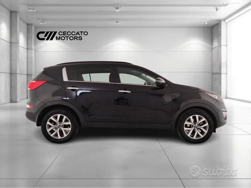 Kia Sportage 2016 photo 3
