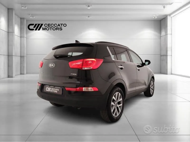 Kia Sportage 2016 photo 4