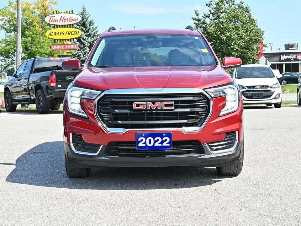 GMC Terrain 2022 photo 3