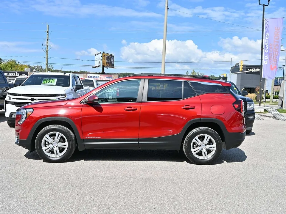 GMC Terrain 2022 photo 4