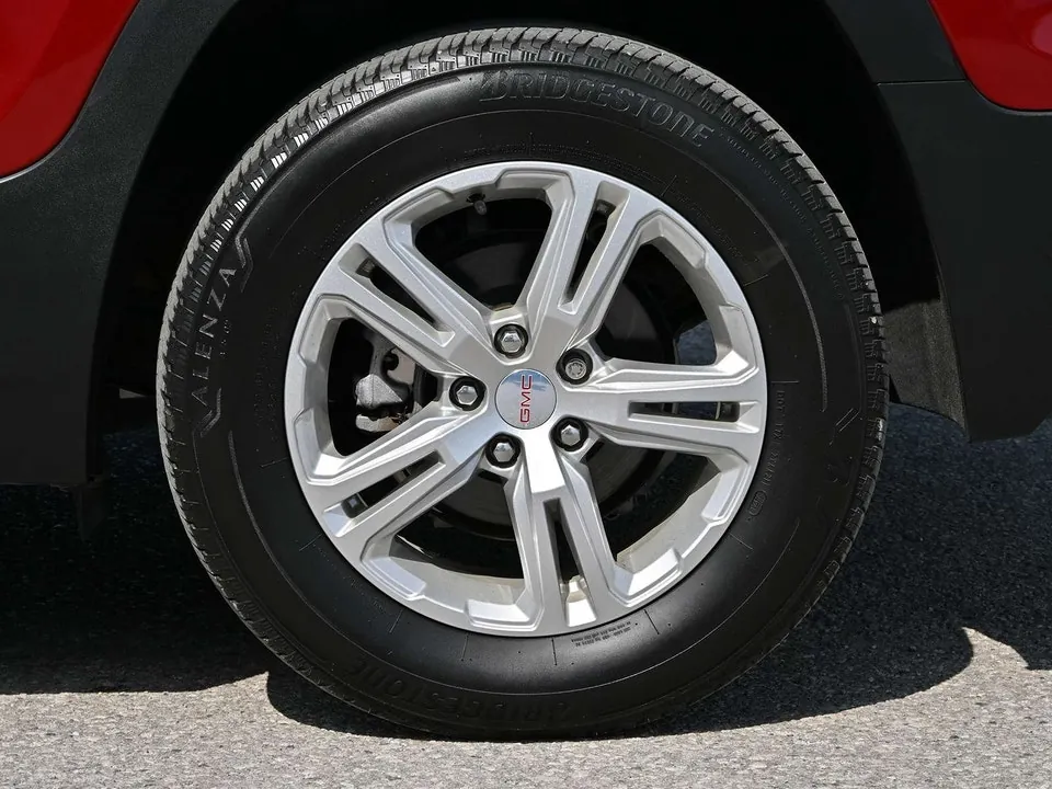 GMC Terrain 2022 photo 5