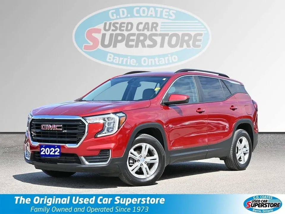 GMC Terrain