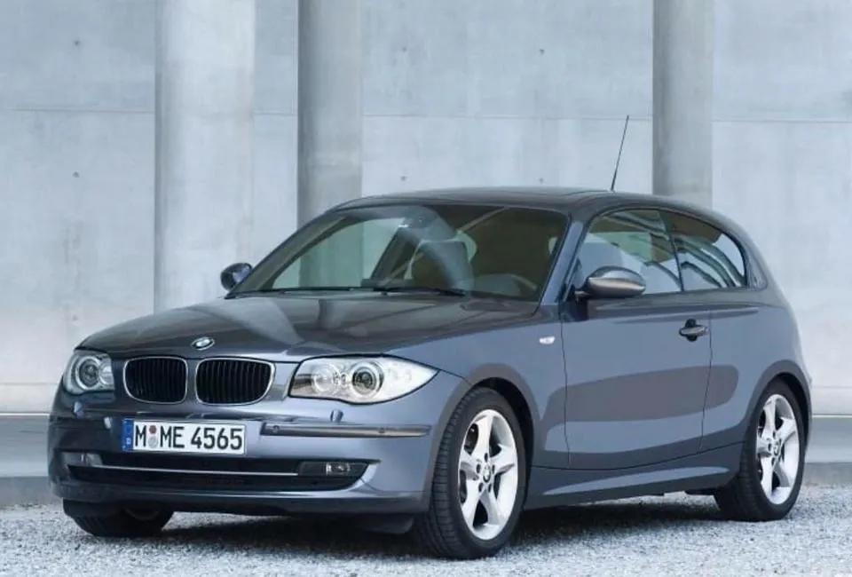 BMW 1Er