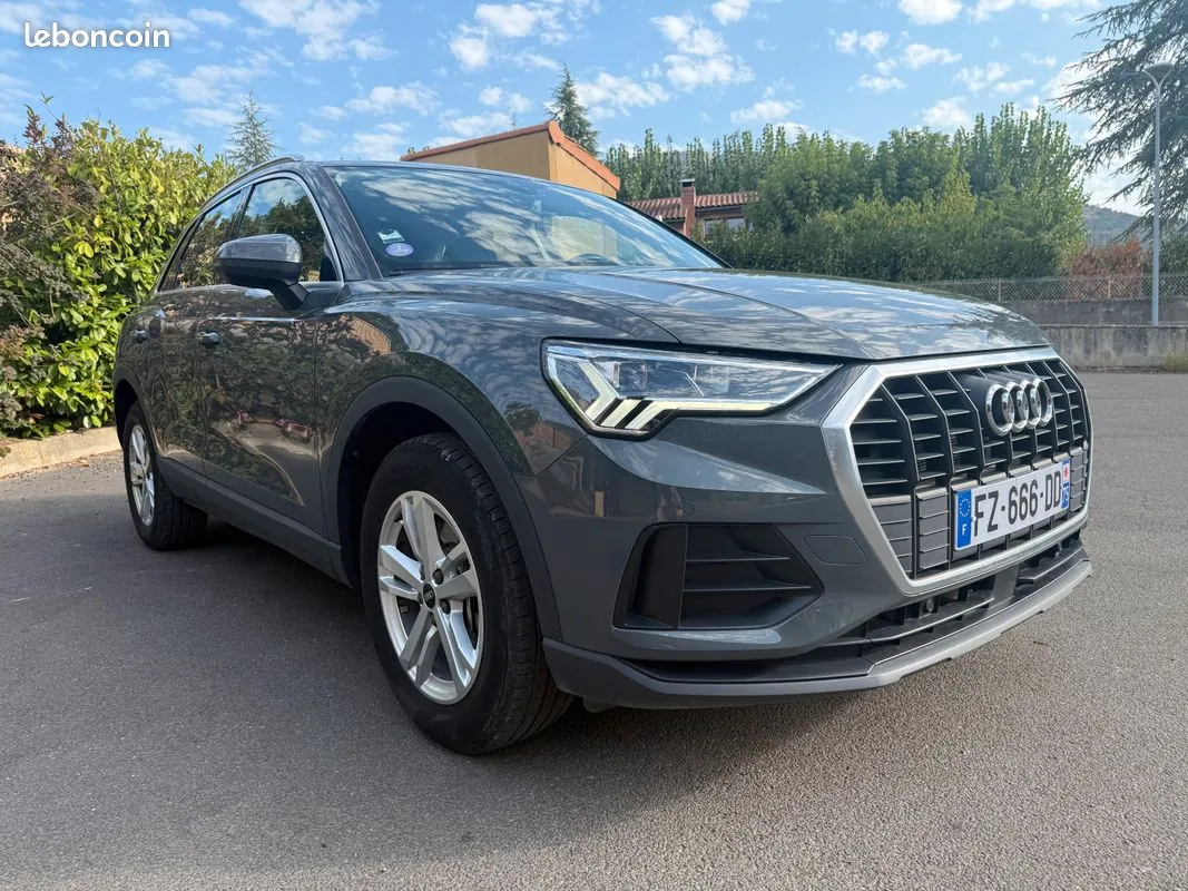 Audi Q3 2021 photo 5