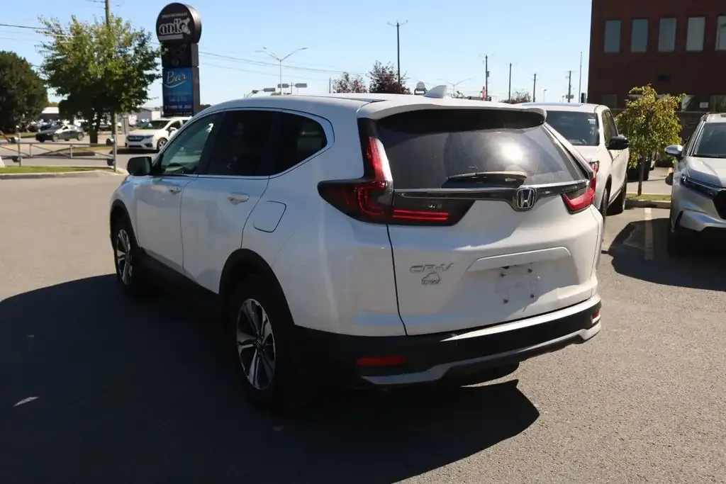 Honda Cr-V 2022 photo 3