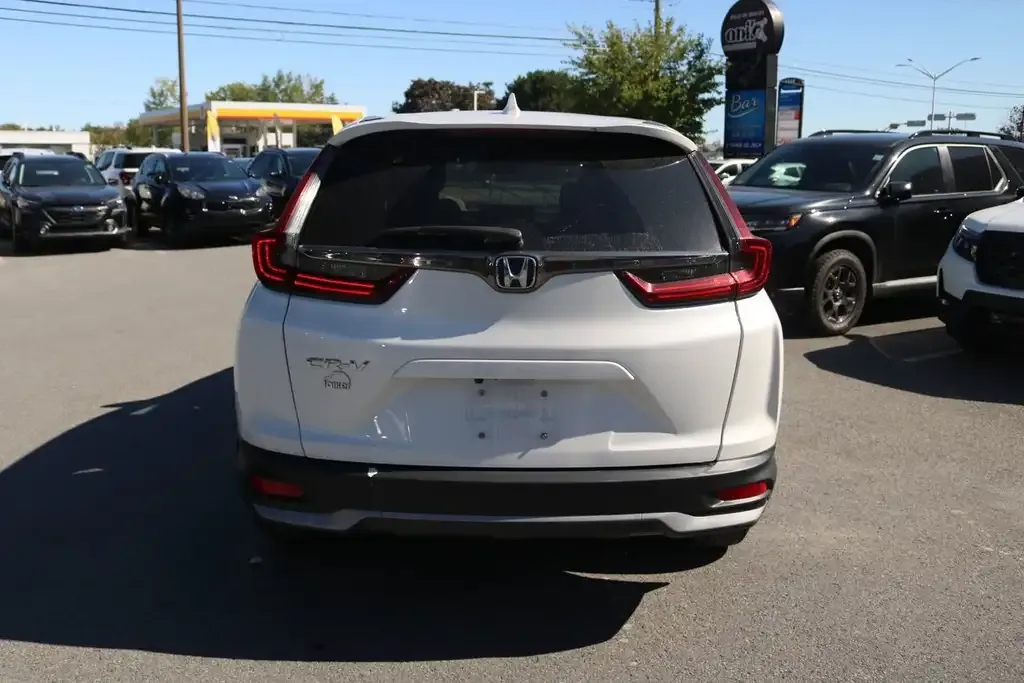 Honda Cr-V 2022 photo 4