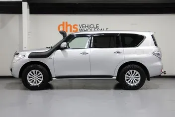 Nissan Patrol 2018 photo 5