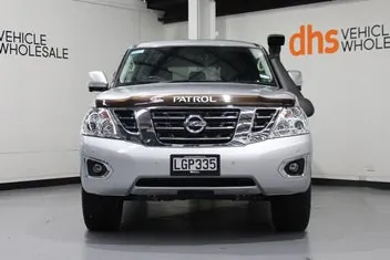 Nissan Patrol 2018 photo 3