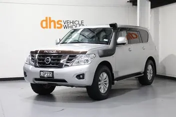 Nissan Patrol 2018 photo 4