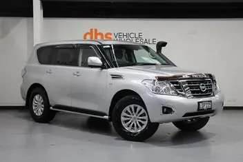 Nissan Patrol 2018 photo 2