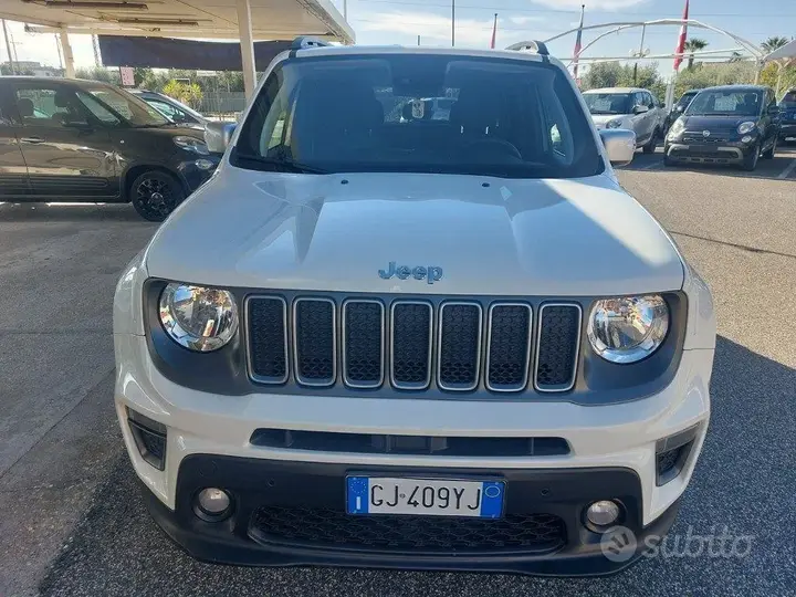Jeep Renegade 2022 photo 2