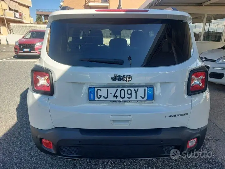 Jeep Renegade 2022 photo 4