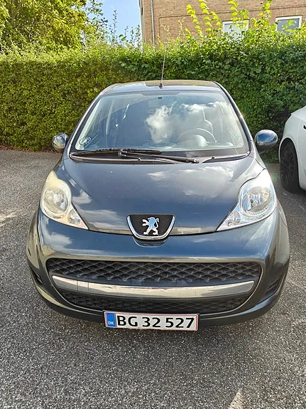 Peugeot 107