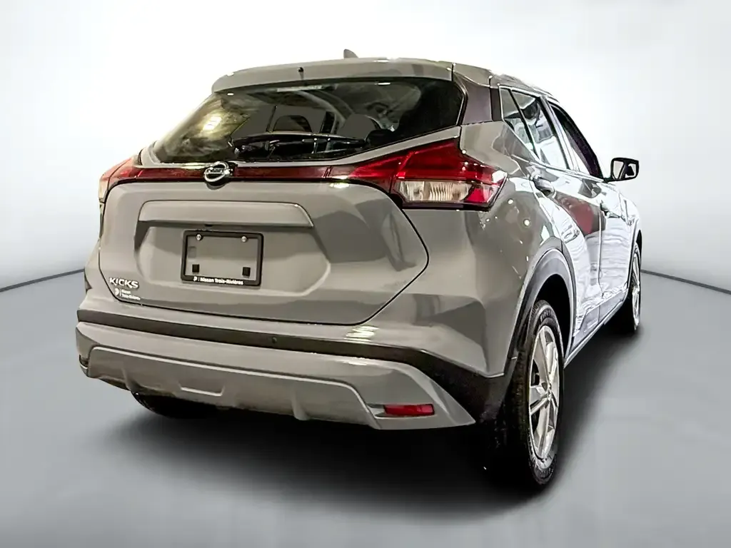 Nissan Kicks 2021 photo 3