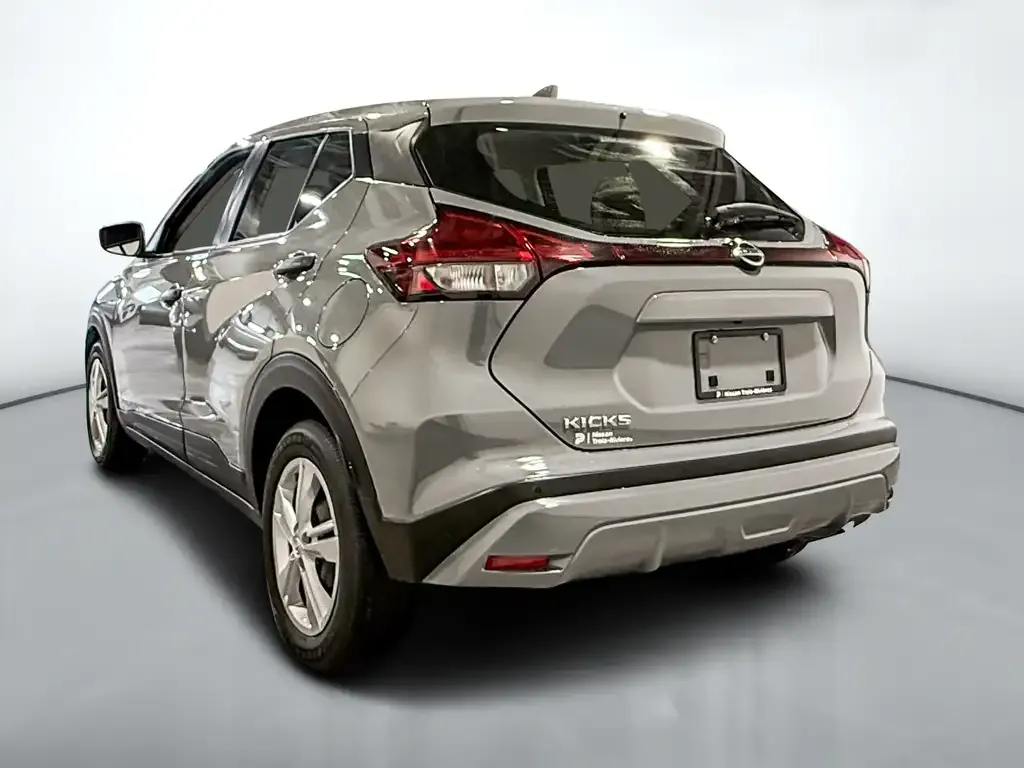 Nissan Kicks 2021 photo 5