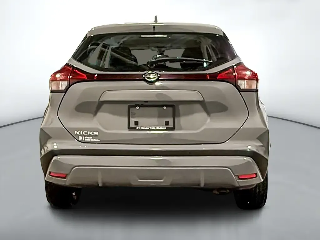 Nissan Kicks 2021 photo 4