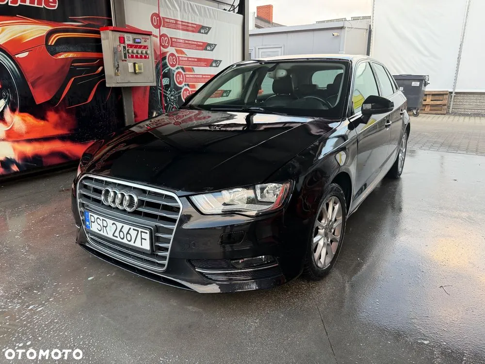 Audi A3 Sportback 2014 photo 2