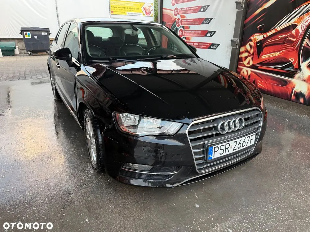 Audi A3 Sportback