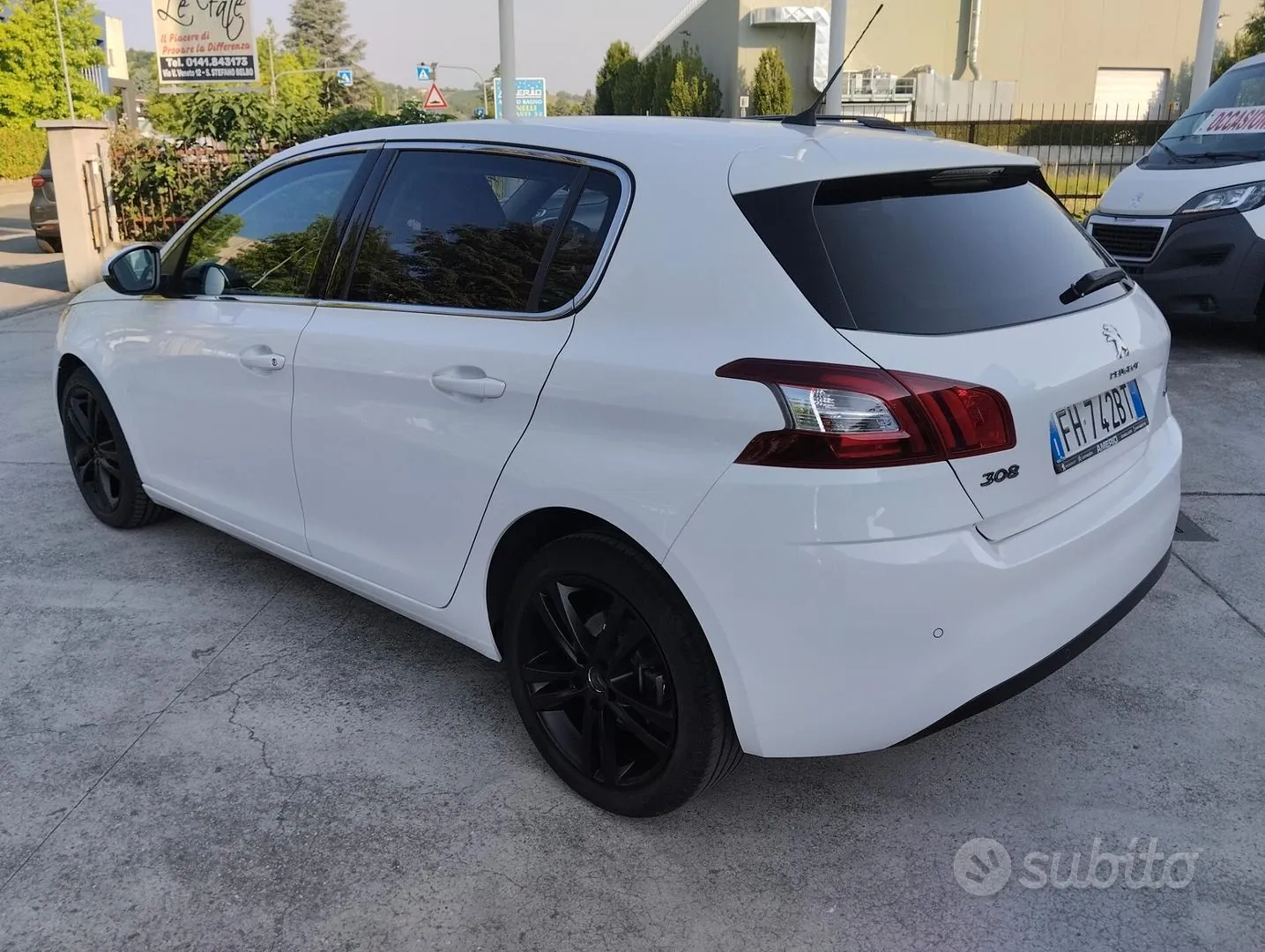 Peugeot 308 2017 photo 3