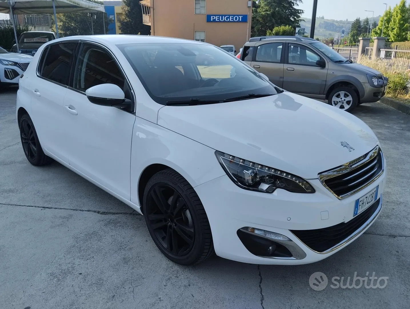 Peugeot 308 2017 photo 2