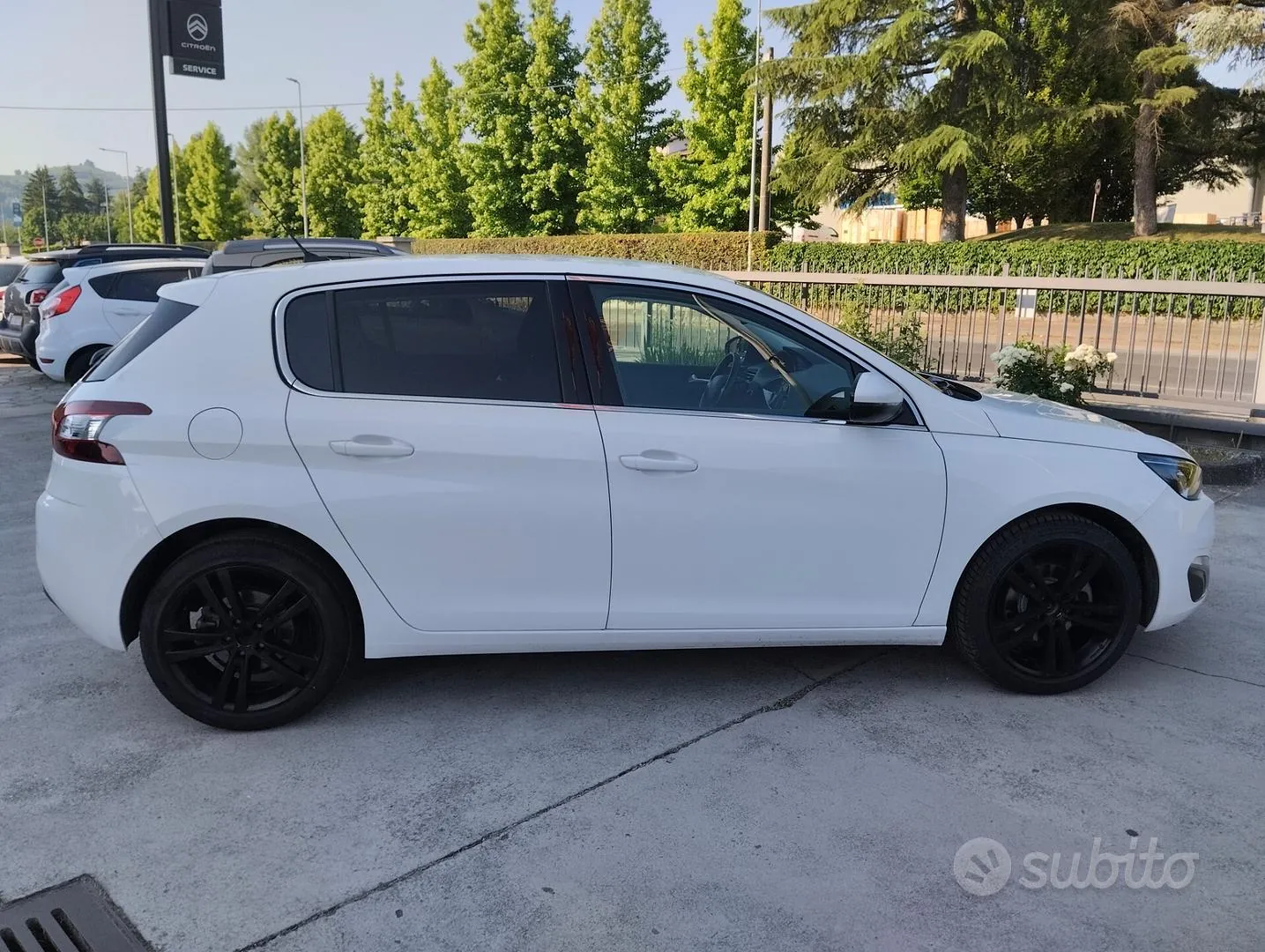 Peugeot 308 2017 photo 5
