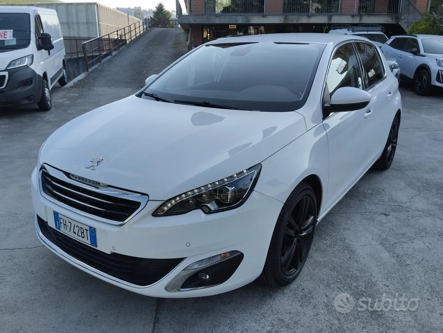 Peugeot 308