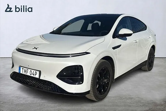 Xpeng G6