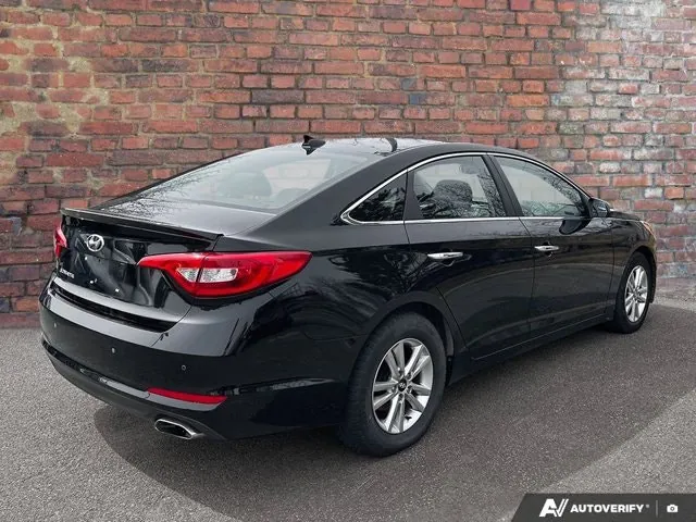 Hyundai Sonata 2017 photo 5
