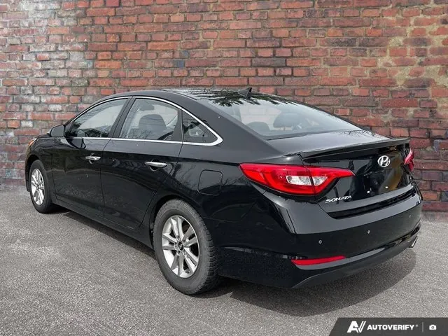 Hyundai Sonata 2017 photo 3