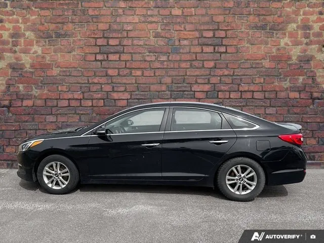 Hyundai Sonata 2017 photo 2