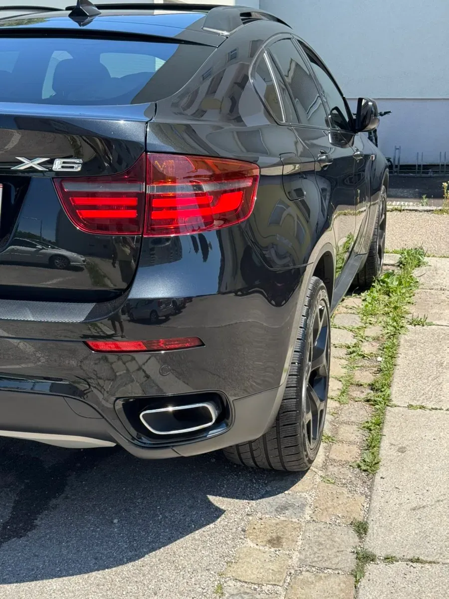BMW X6 2012 photo 2