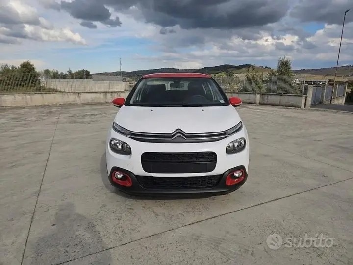 Citroen C3 2017 photo 4