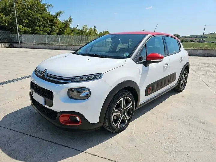Citroen C3 2017 photo 3