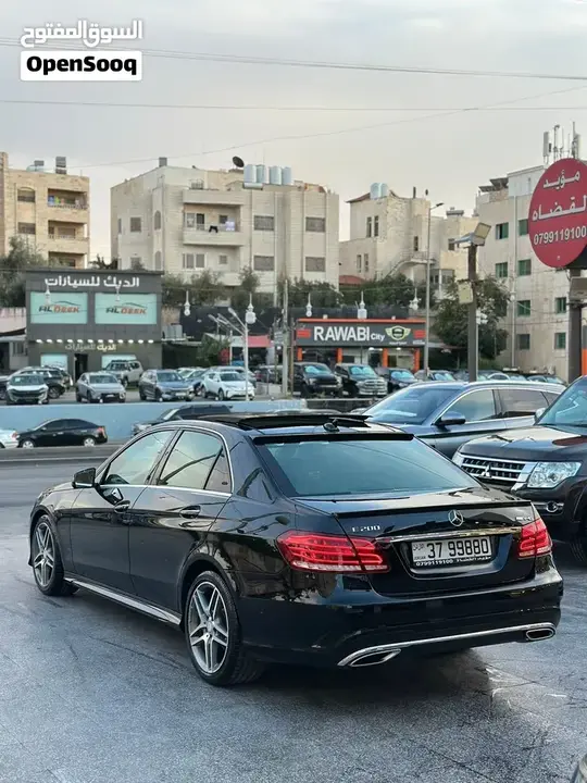 Mercedes-Benz E-Class 2016 photo 3