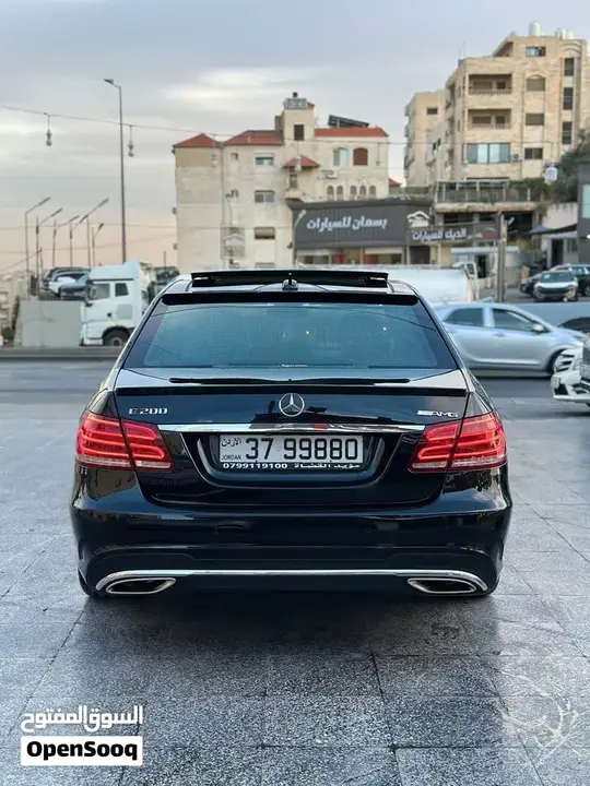 Mercedes-Benz E-Class 2016 photo 4