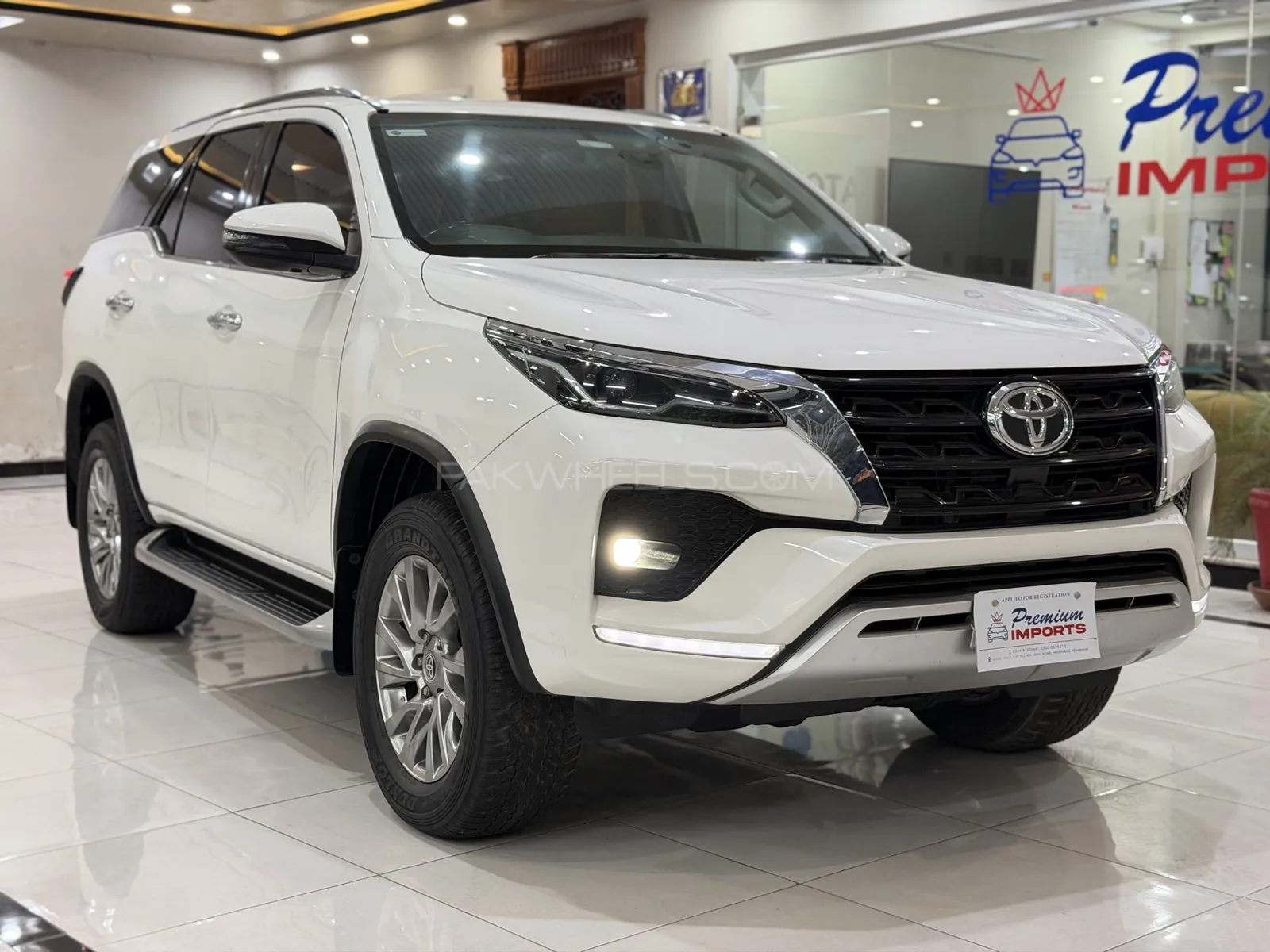 Toyota Fortuner