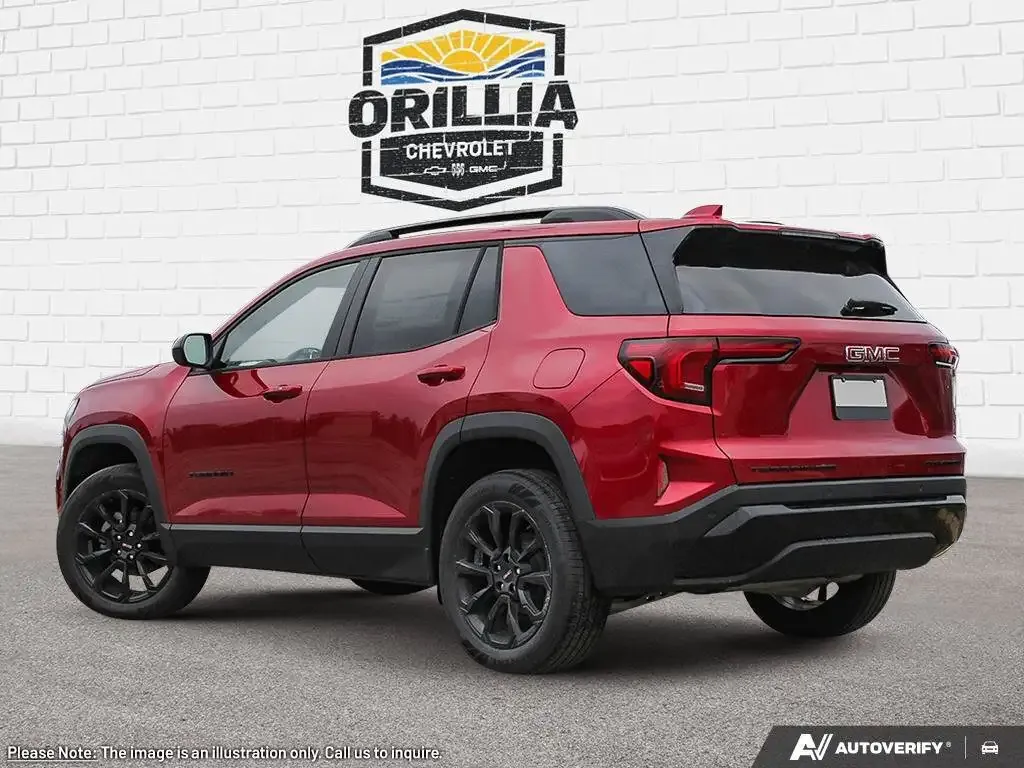 GMC Terrain 2027 photo 5