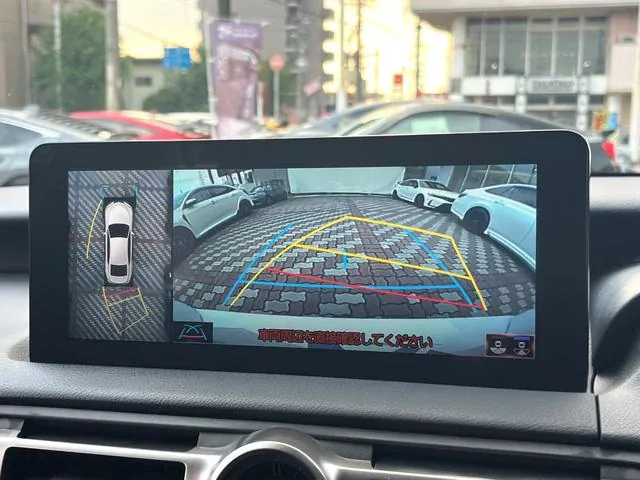 Lexus Is 2021 photo 4