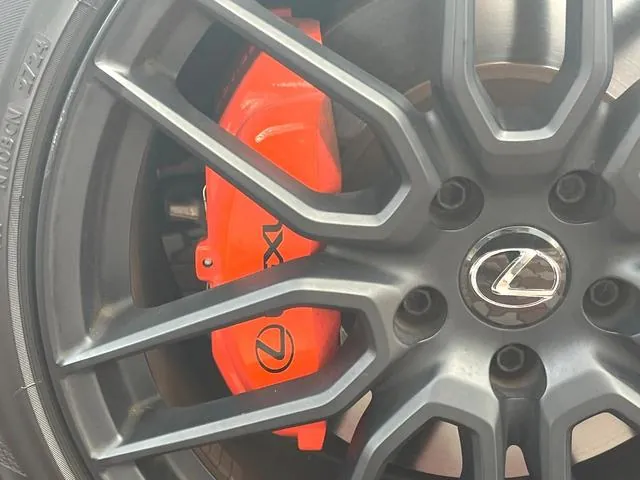 Lexus Is 2021 photo 5