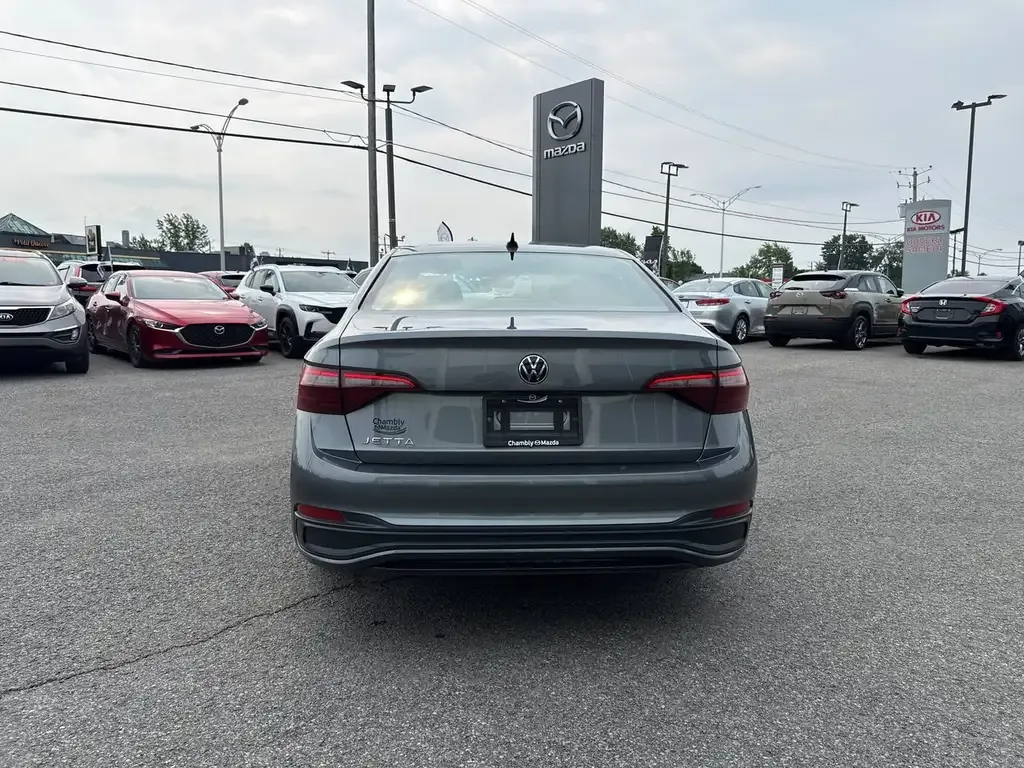 Volkswagen Jetta 2023 photo 5