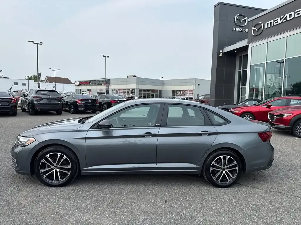 Volkswagen Jetta 2023 photo 2