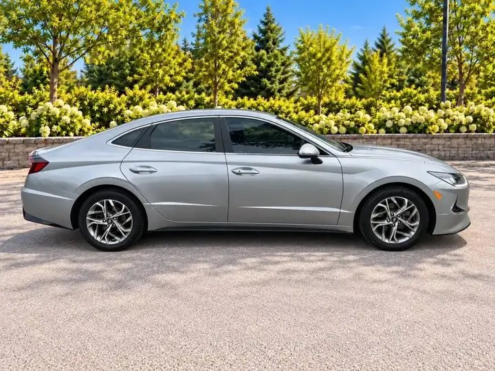 Hyundai Sonata 2020 photo 2