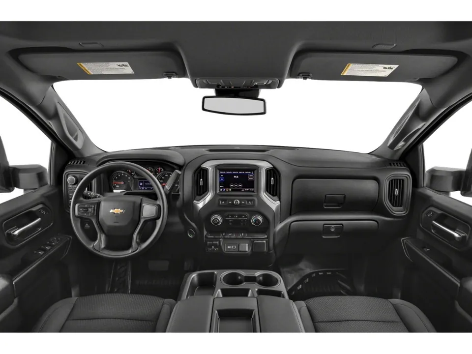 Chevrolet Silverado 2500Hd 2025 photo 5