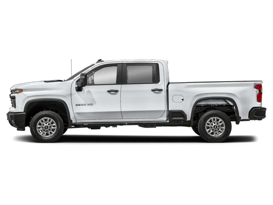 Chevrolet Silverado 2500Hd 2025 photo 3